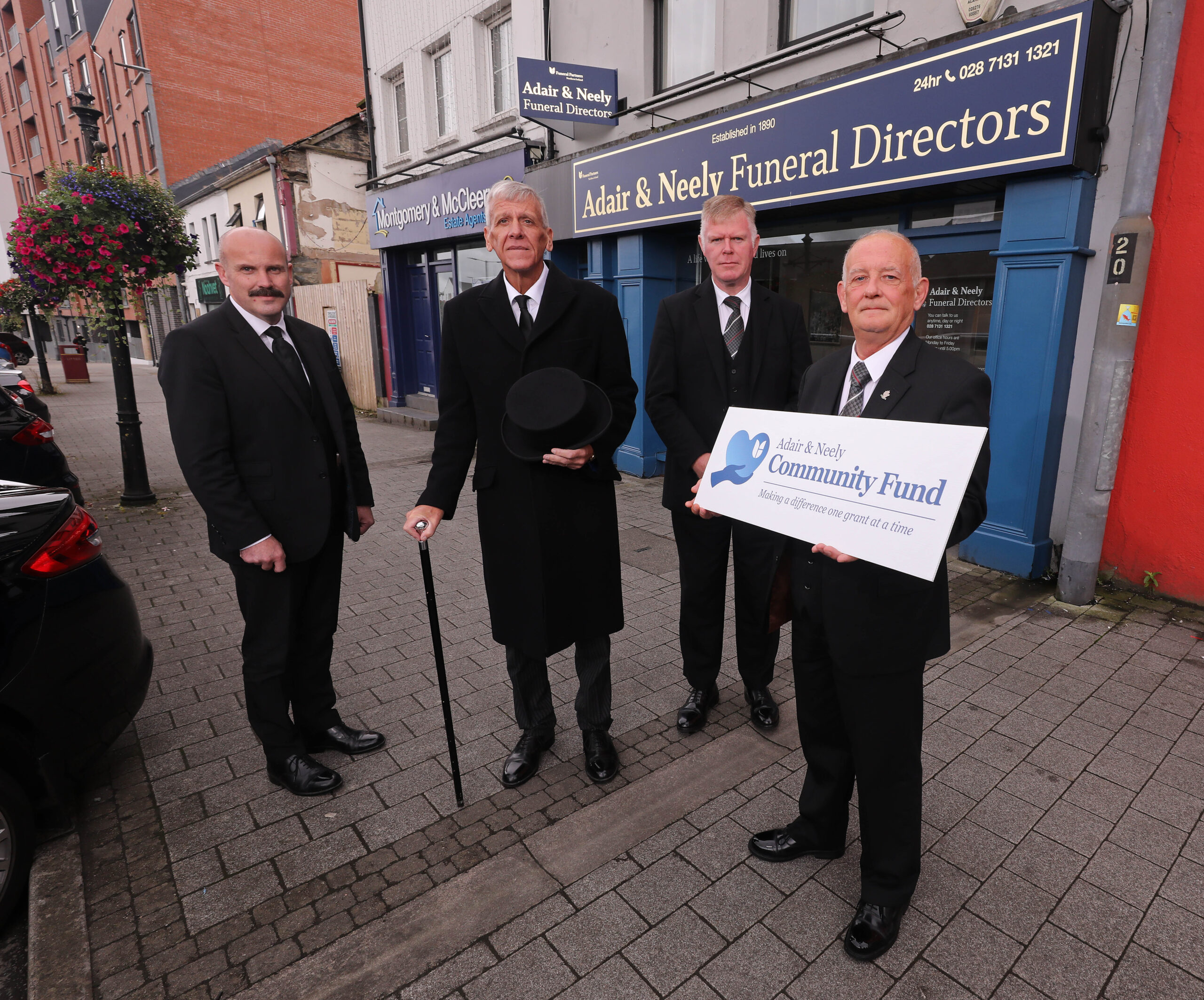 Supporting local projects that make a difference across Derry/Londonderry
